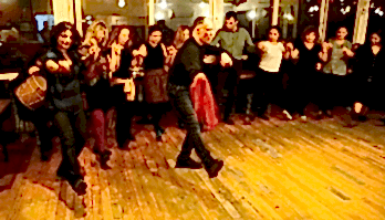 Ermeni Dansları Kursu
