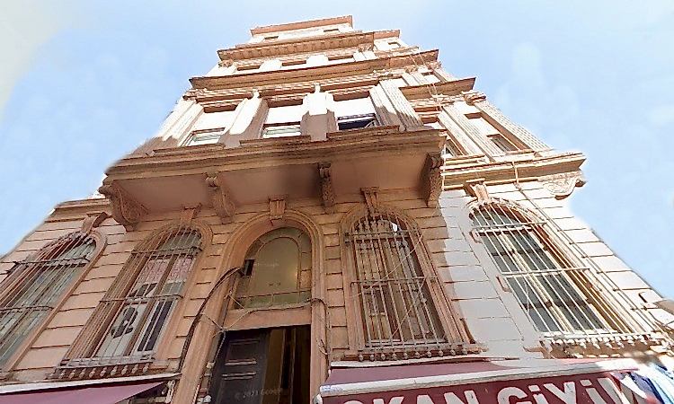 Geoaktif İletişim Ulaşım