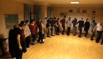 Govend Kürt Dansları kursu