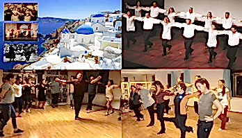 Sirtaki ve Yunan Dansları Kursu Başlangıç Seviye