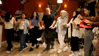 Govend Kürt Dansları kursu